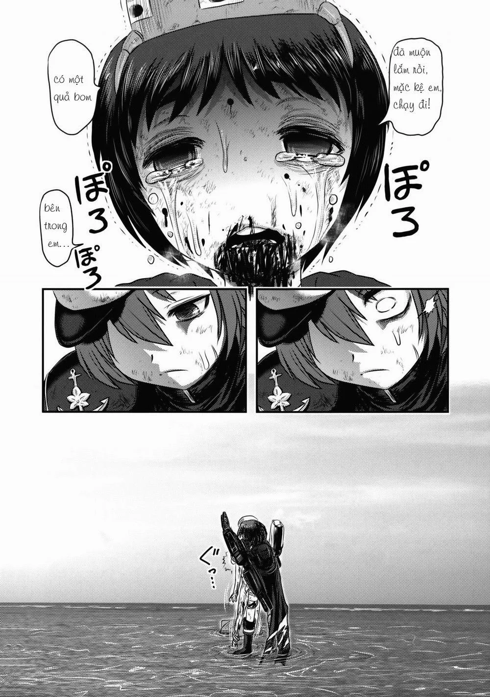 HentaiVN.net - Ảnh 23 - Yu Goroshi (Kantai Collection) - Oneshot