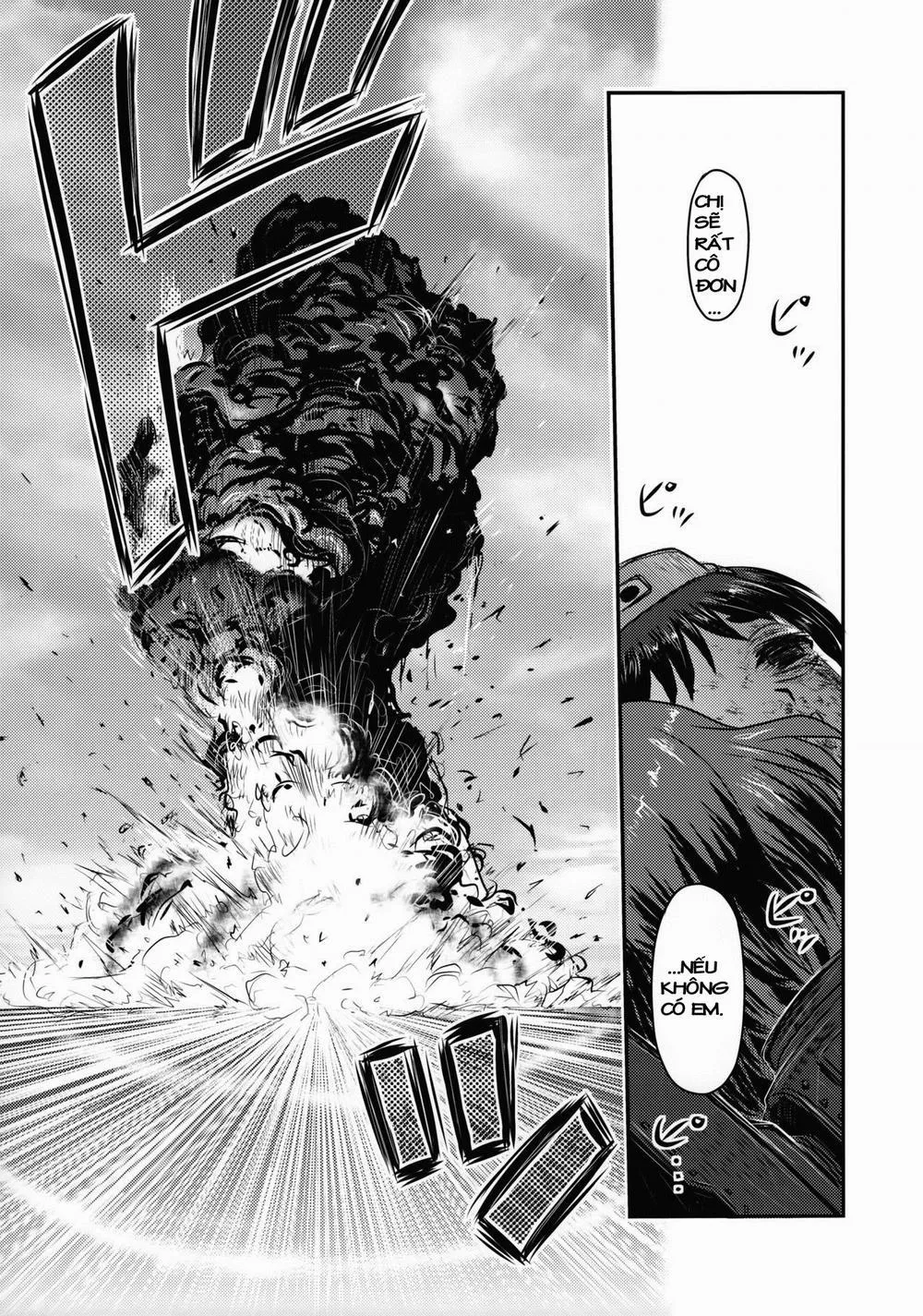HentaiVN.net - Ảnh 24 - Yu Goroshi (Kantai Collection) - Oneshot