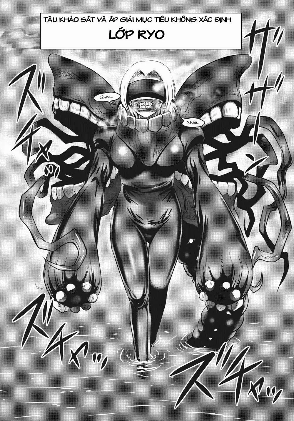 HentaiVN.net - Ảnh 3 - Yu Goroshi (Kantai Collection) - Oneshot