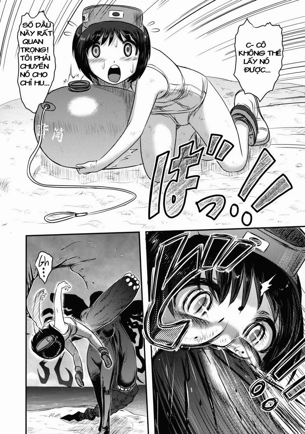 HentaiVN.net - Ảnh 7 - Yu Goroshi (Kantai Collection) - Oneshot