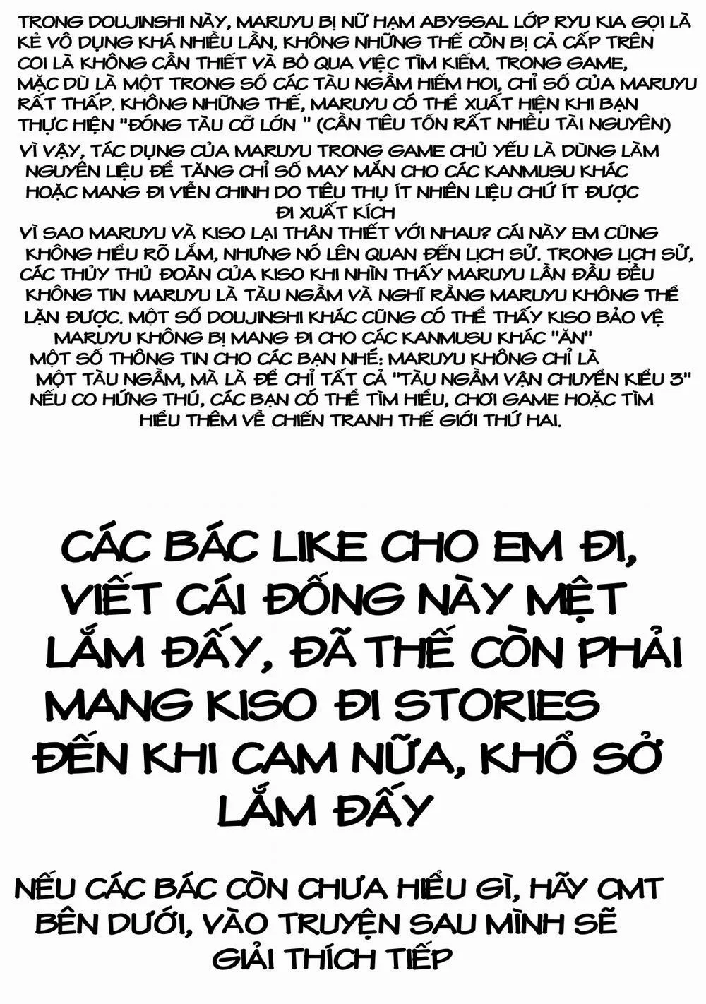 HentaiVN.net - Ảnh 3 - Yu Goroshi (Kantai Collection) - Chương Phụ