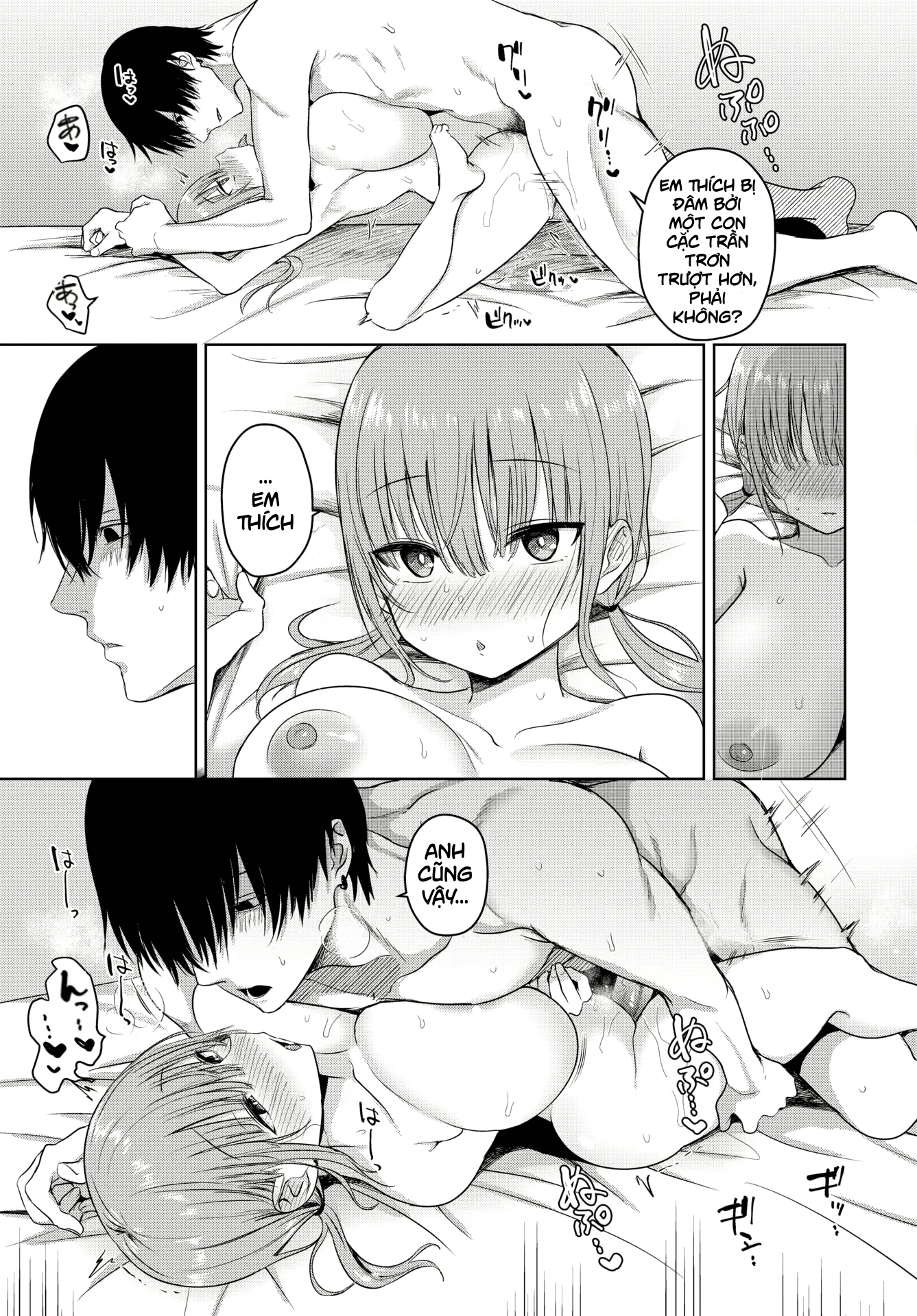 HentaiVN.net - Ảnh 13 - Otome Hatsujougaku 2 - Oneshot
