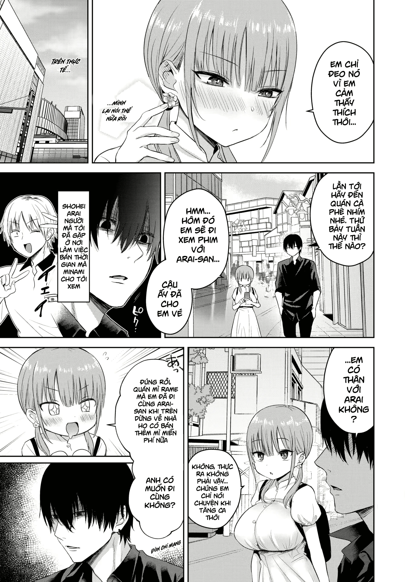 HentaiVN.net - Ảnh 3 - Otome Hatsujougaku 2 - Oneshot