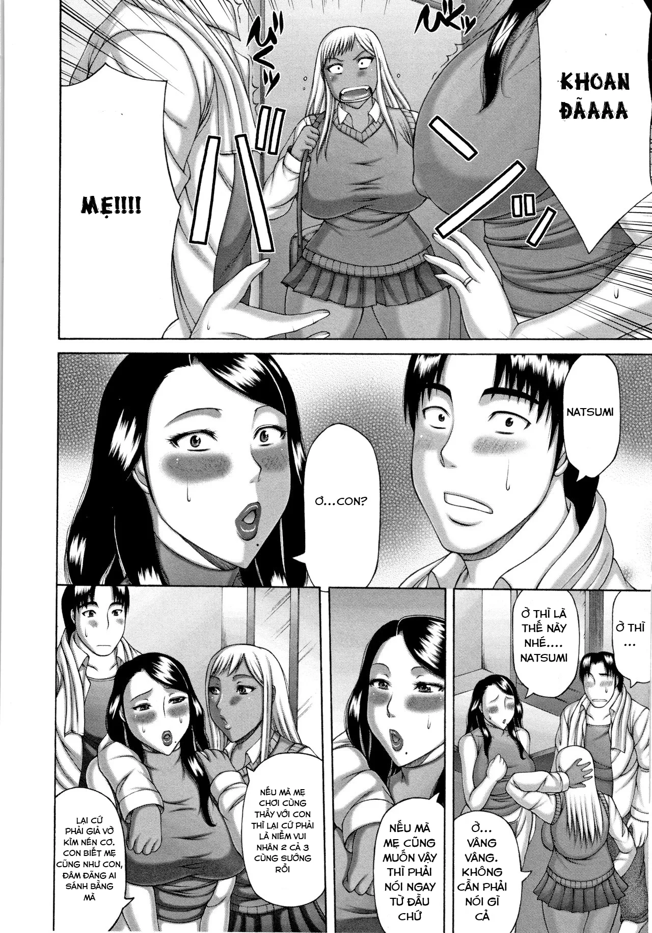 HentaiVN.net - Ảnh 7 - Tsuma no Netorare Kinenbi - Chap 4.