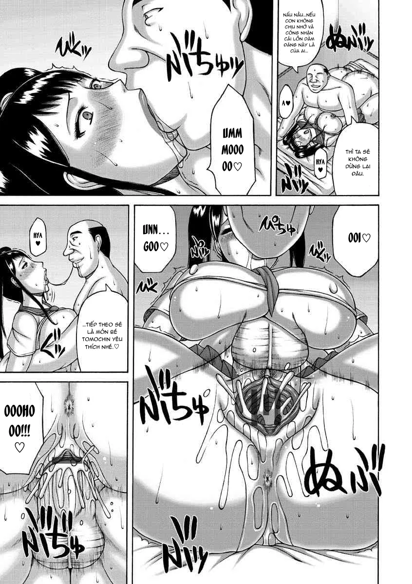 HentaiVN.net - Ảnh 14 - Tsuma no Netorare Kinenbi - Chap 6.