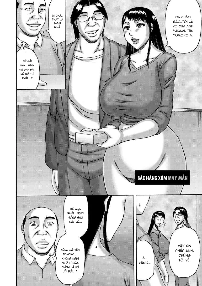HentaiVN.net - Ảnh 3 - Tsuma no Netorare Kinenbi - Chap 6.