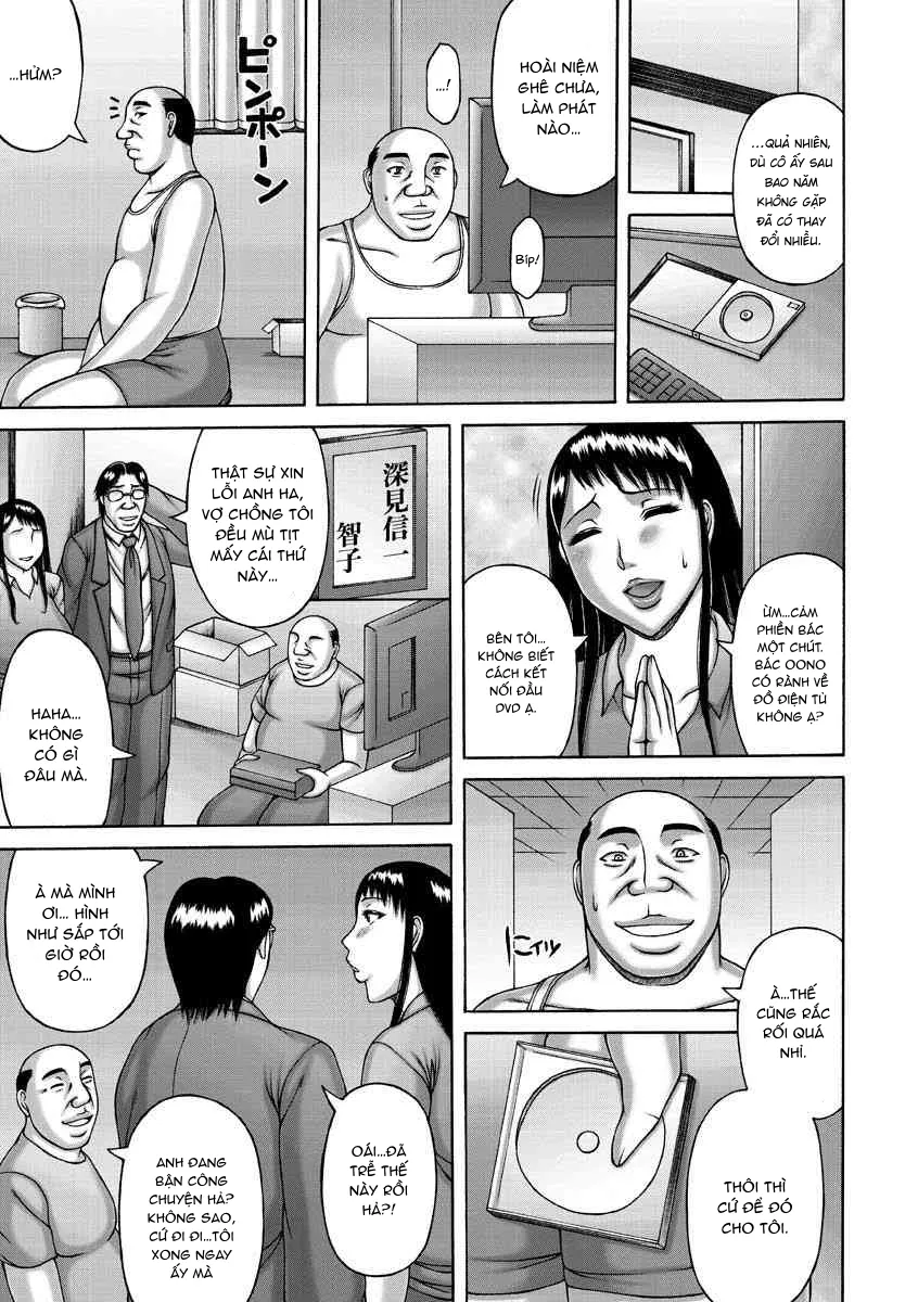HentaiVN.net - Ảnh 4 - Tsuma no Netorare Kinenbi - Chap 6.