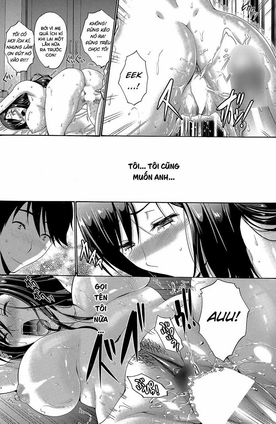 HentaiVN.net - Ảnh 20 - My Daughter Boyfriend - Chương 2 [End]