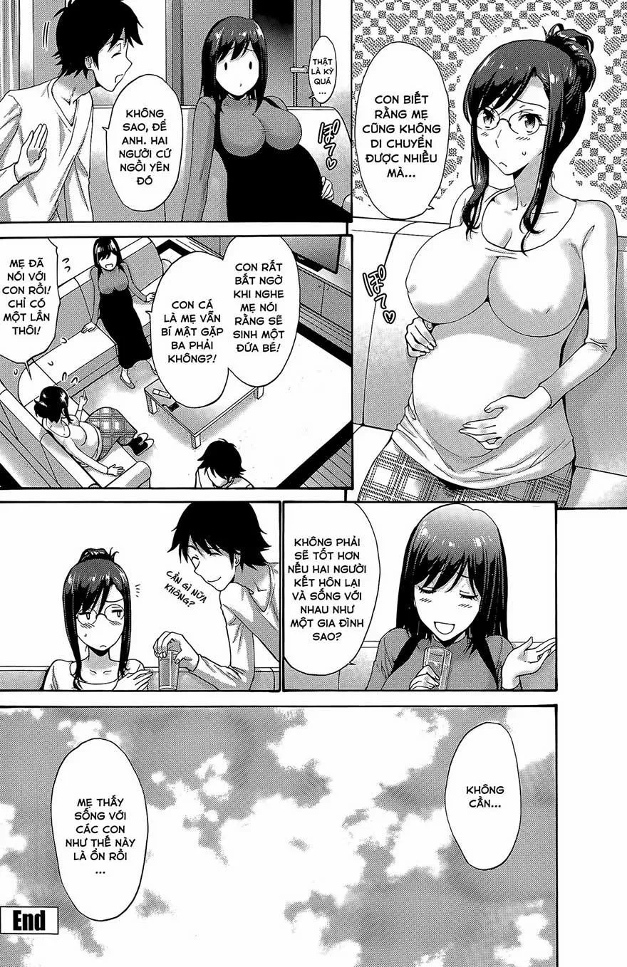 HentaiVN.net - Ảnh 22 - My Daughter Boyfriend - Chương 2 [End]