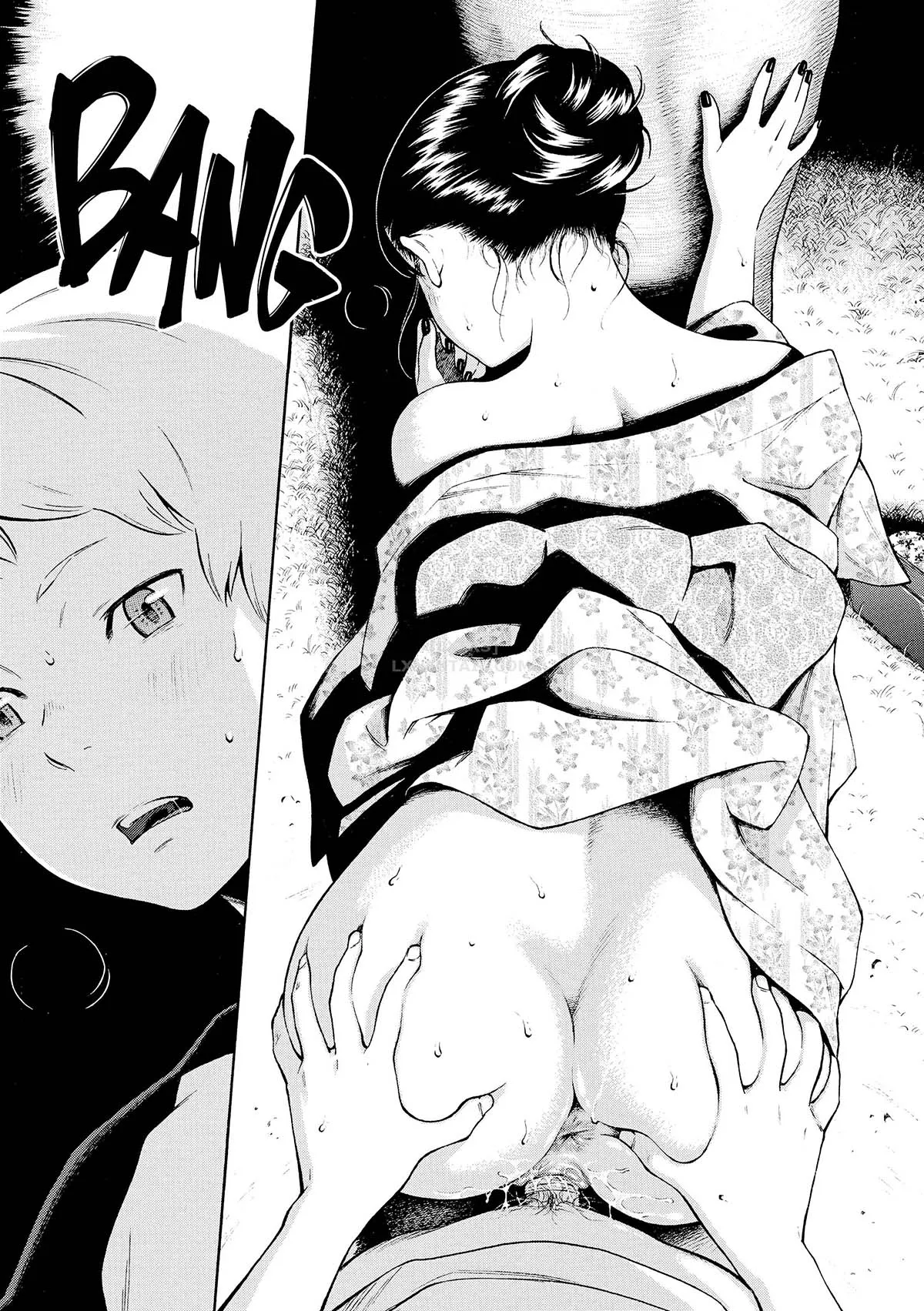 HentaiVN.net - Ảnh 17 - Deep Blue Static [10; Irregular; Little Bathroom Flower; Lovers; Blooming Love; Liberation Zone; Inequality Sign; Get Well Et Cetera; Chilly Rain, Tender You; My Sweet Cat] - Chap 1 - 10