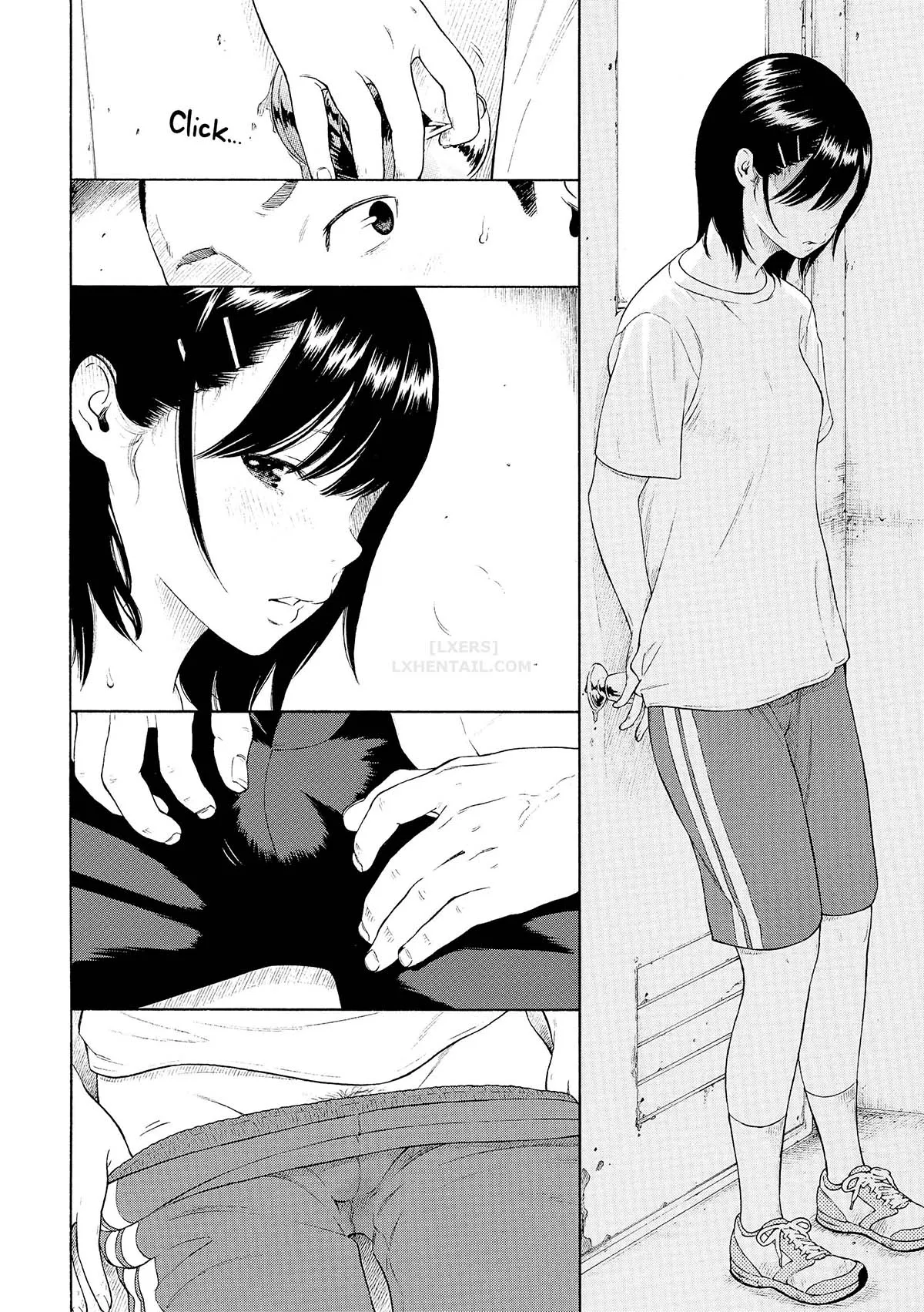 HentaiVN.net - Ảnh 17 - Deep Blue Static [10; Irregular; Little Bathroom Flower; Lovers; Blooming Love; Liberation Zone; Inequality Sign; Get Well Et Cetera; Chilly Rain, Tender You; My Sweet Cat] - Chap 2 - Irregular