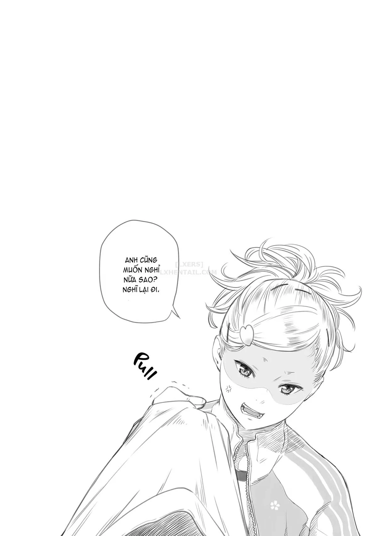HentaiVN.net - Ảnh 3 - Deep Blue Static [10; Irregular; Little Bathroom Flower; Lovers; Blooming Love; Liberation Zone; Inequality Sign; Get Well Et Cetera; Chilly Rain, Tender You; My Sweet Cat] - Chap 5 - Blooming Love
