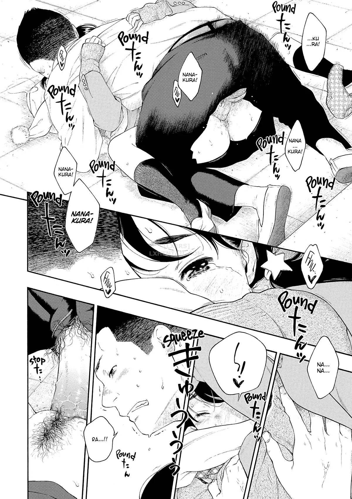 HentaiVN.net - Ảnh 15 - Deep Blue Static [10; Irregular; Little Bathroom Flower; Lovers; Blooming Love; Liberation Zone; Inequality Sign; Get Well Et Cetera; Chilly Rain, Tender You; My Sweet Cat] - Chap 6 - Liberation Zone