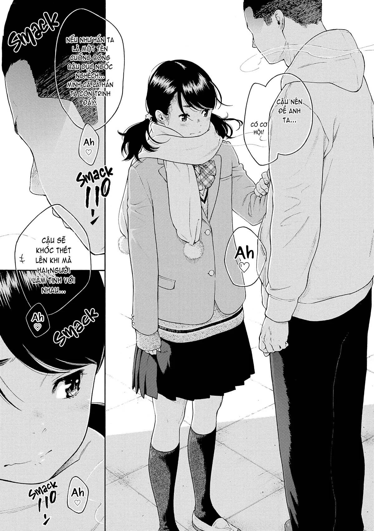 HentaiVN.net - Ảnh 6 - Deep Blue Static [10; Irregular; Little Bathroom Flower; Lovers; Blooming Love; Liberation Zone; Inequality Sign; Get Well Et Cetera; Chilly Rain, Tender You; My Sweet Cat] - Chap 6 - Liberation Zone
