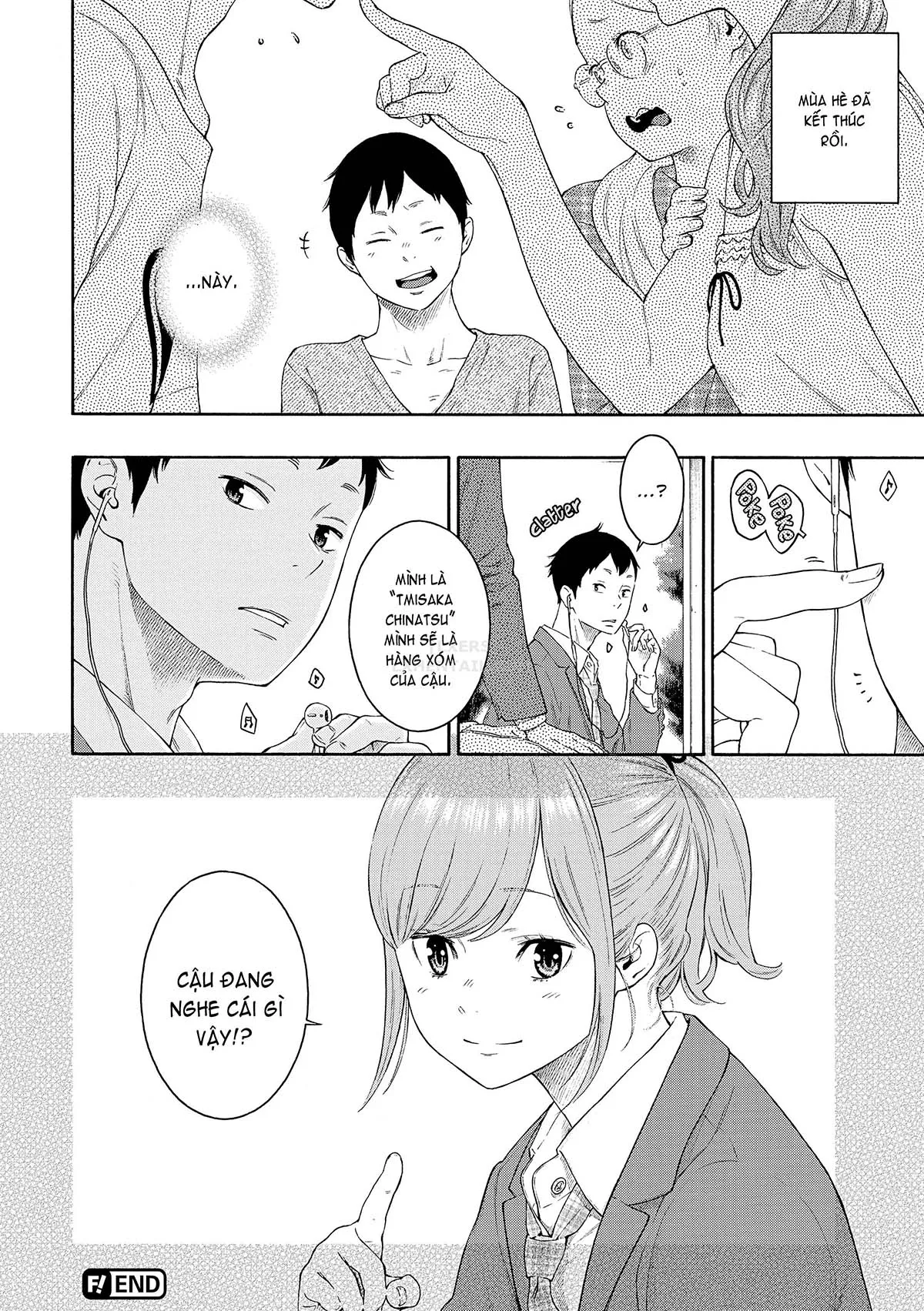 HentaiVN.net - Ảnh 23 - Deep Blue Static [10; Irregular; Little Bathroom Flower; Lovers; Blooming Love; Liberation Zone; Inequality Sign; Get Well Et Cetera; Chilly Rain, Tender You; My Sweet Cat] - Chap 9 - Chilly Rain, Tender You