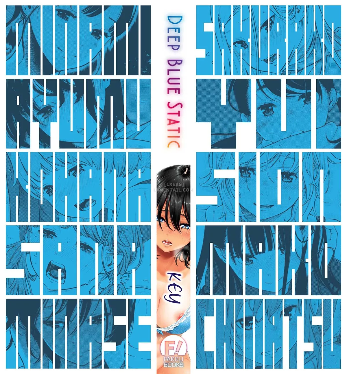 HentaiVN.net - Ảnh 14 - Deep Blue Static [10; Irregular; Little Bathroom Flower; Lovers; Blooming Love; Liberation Zone; Inequality Sign; Get Well Et Cetera; Chilly Rain, Tender You; My Sweet Cat] - Chap 10 - My Sweet Cat