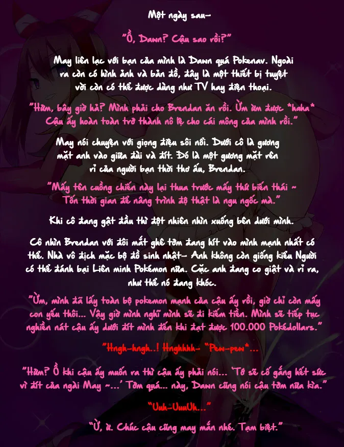 HentaiVN.net - Ảnh 10 - Doskoinpo Femdom - Chap 1