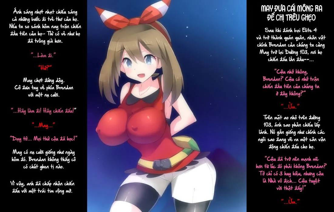 HentaiVN.net - Ảnh 4 - Doskoinpo Femdom - Chap 1
