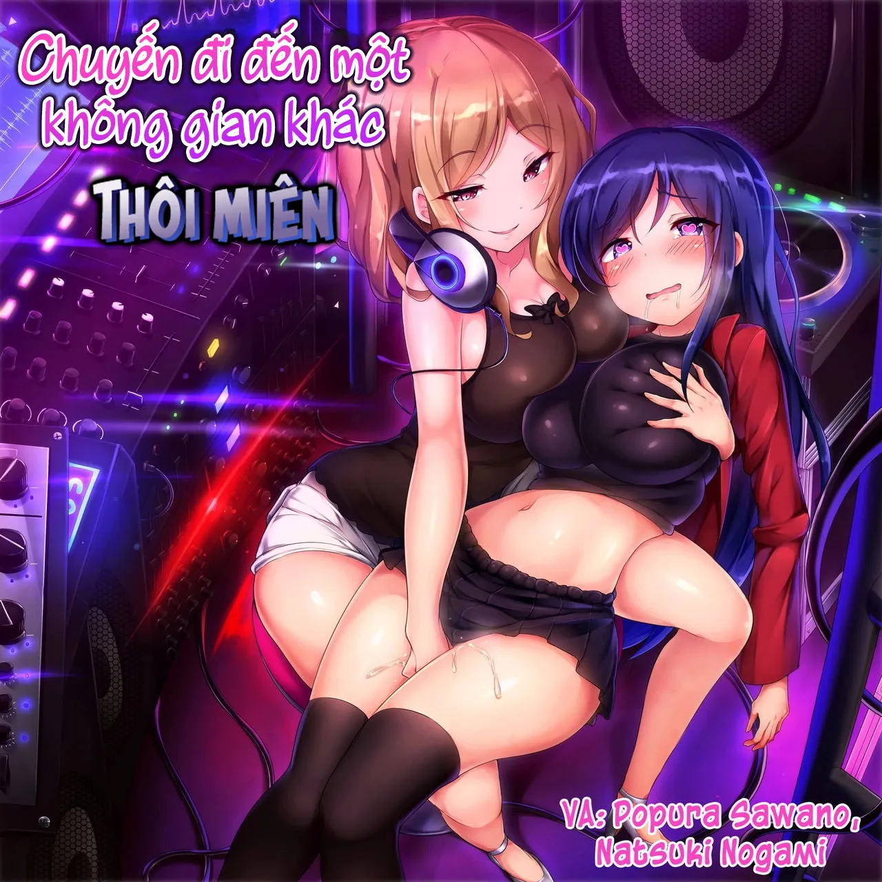 HentaiVN.net - Ảnh 30 - Doskoinpo Femdom - Chap 6 + 7
