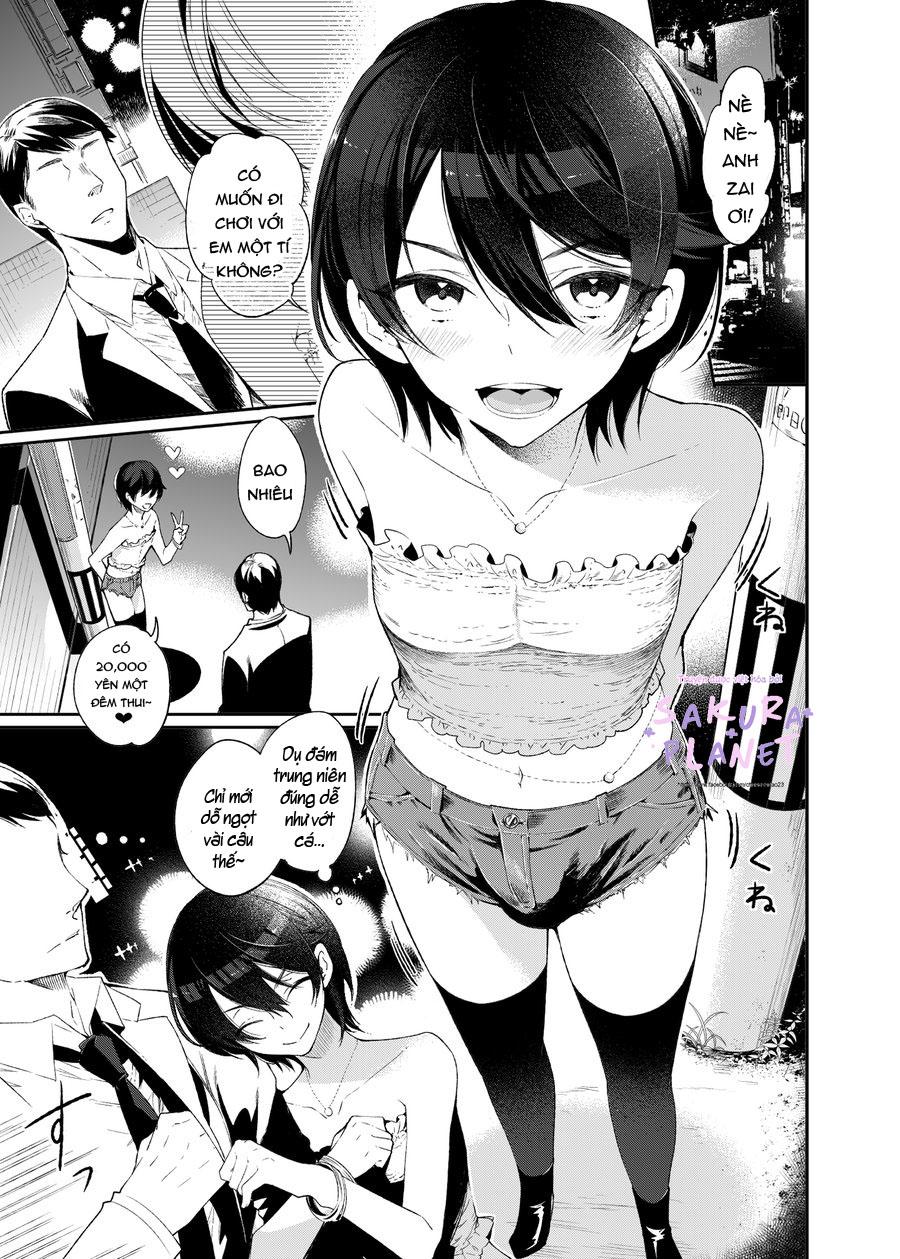 HentaiVN.net - Ảnh 2 - Trai mại dâm - oneshot