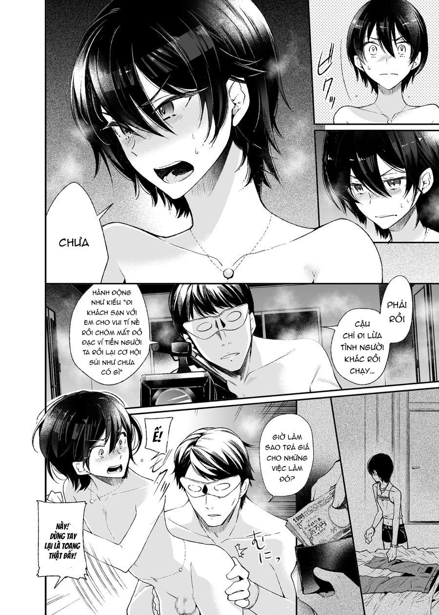 HentaiVN.net - Ảnh 13 - Trai mại dâm - oneshot