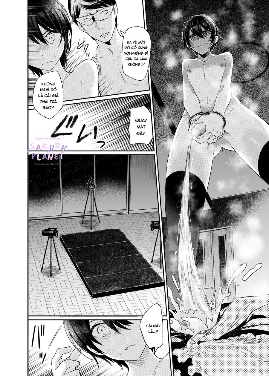 HentaiVN.net - Ảnh 17 - Trai mại dâm - oneshot