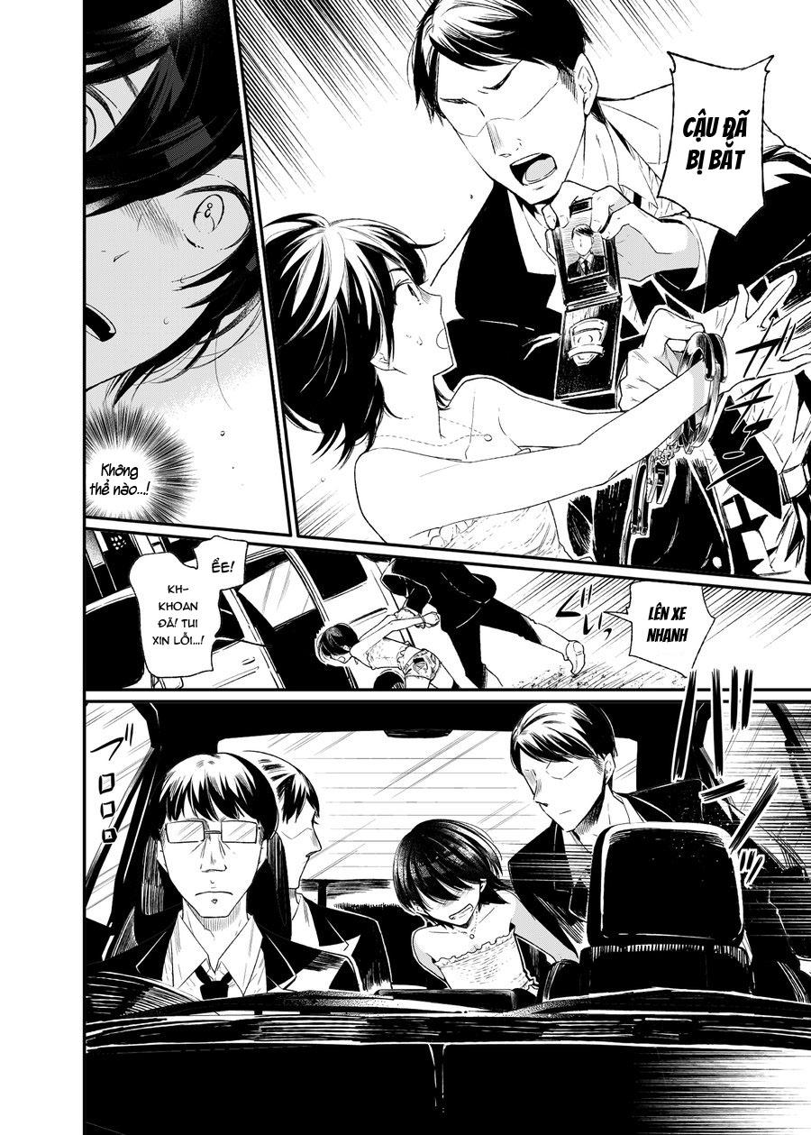 HentaiVN.net - Ảnh 3 - Trai mại dâm - oneshot