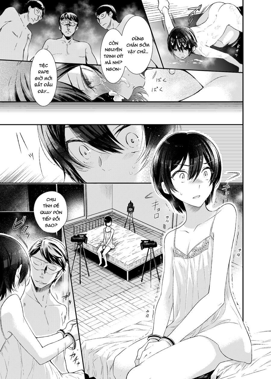 HentaiVN.net - Ảnh 22 - Trai mại dâm - oneshot