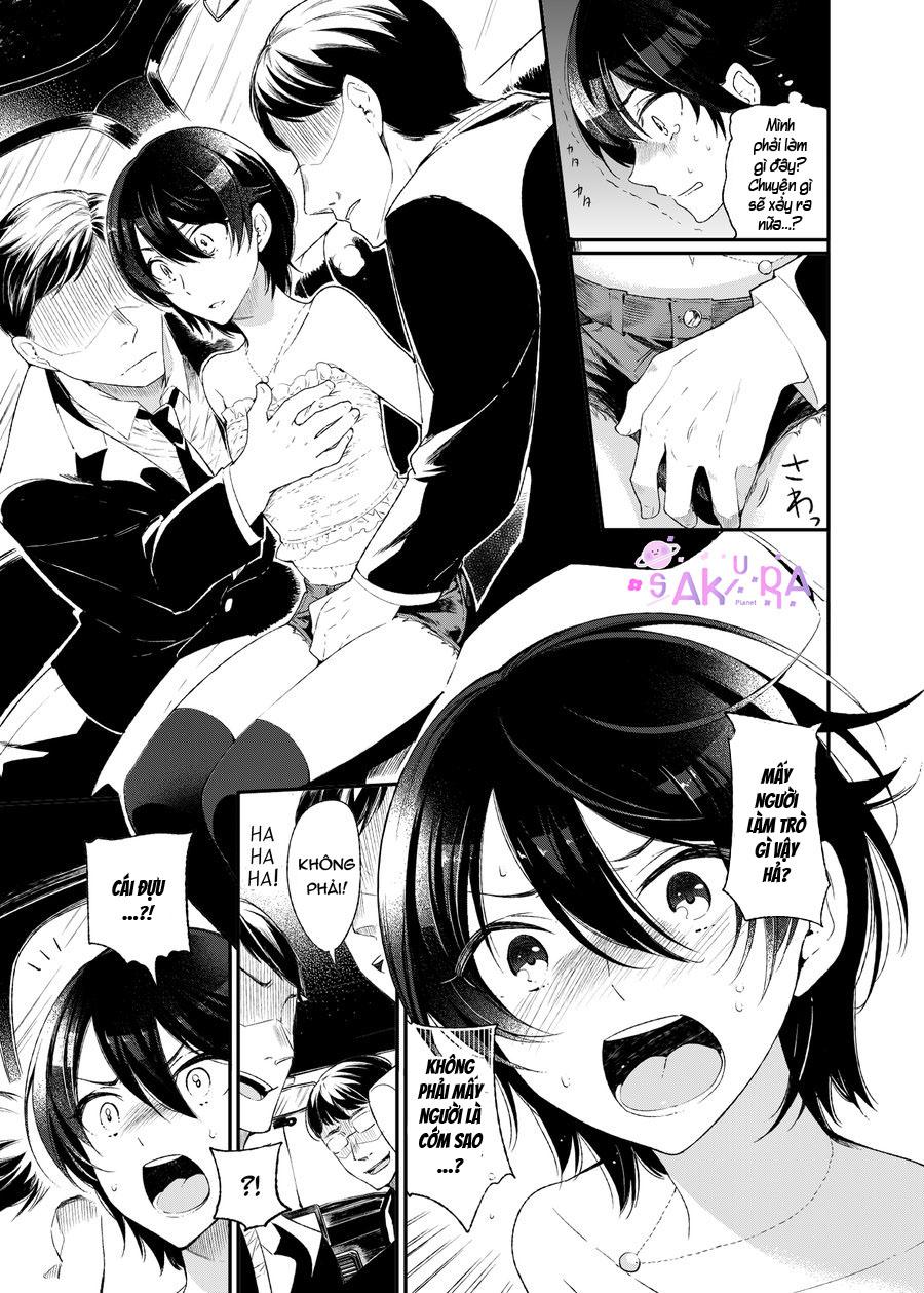 HentaiVN.net - Ảnh 4 - Trai mại dâm - oneshot