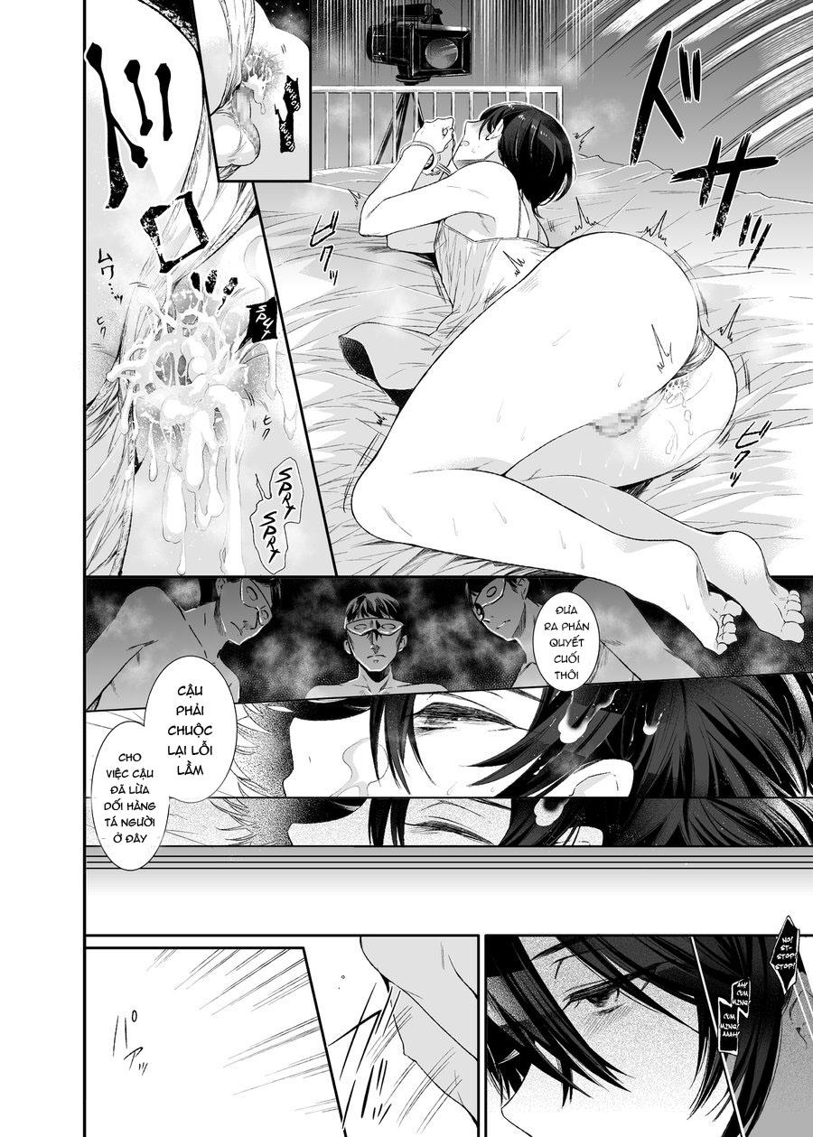 HentaiVN.net - Ảnh 31 - Trai mại dâm - oneshot