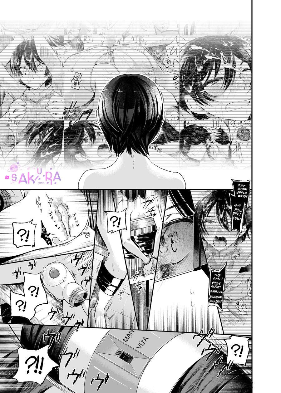 HentaiVN.net - Ảnh 32 - Trai mại dâm - oneshot