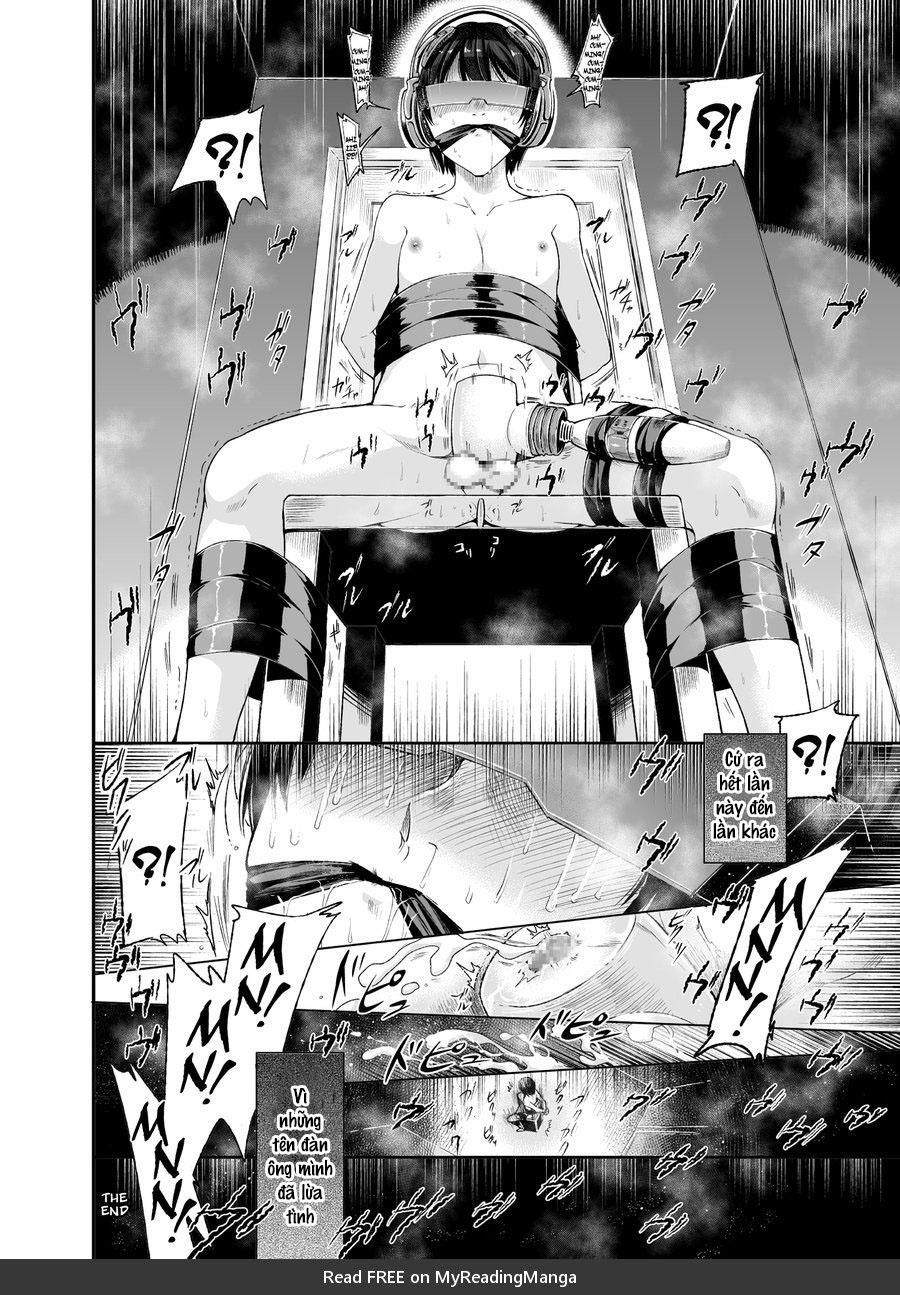HentaiVN.net - Ảnh 33 - Trai mại dâm - oneshot