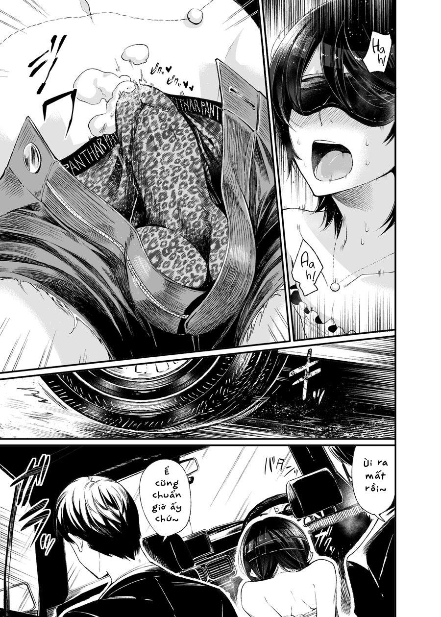 HentaiVN.net - Ảnh 8 - Trai mại dâm - oneshot