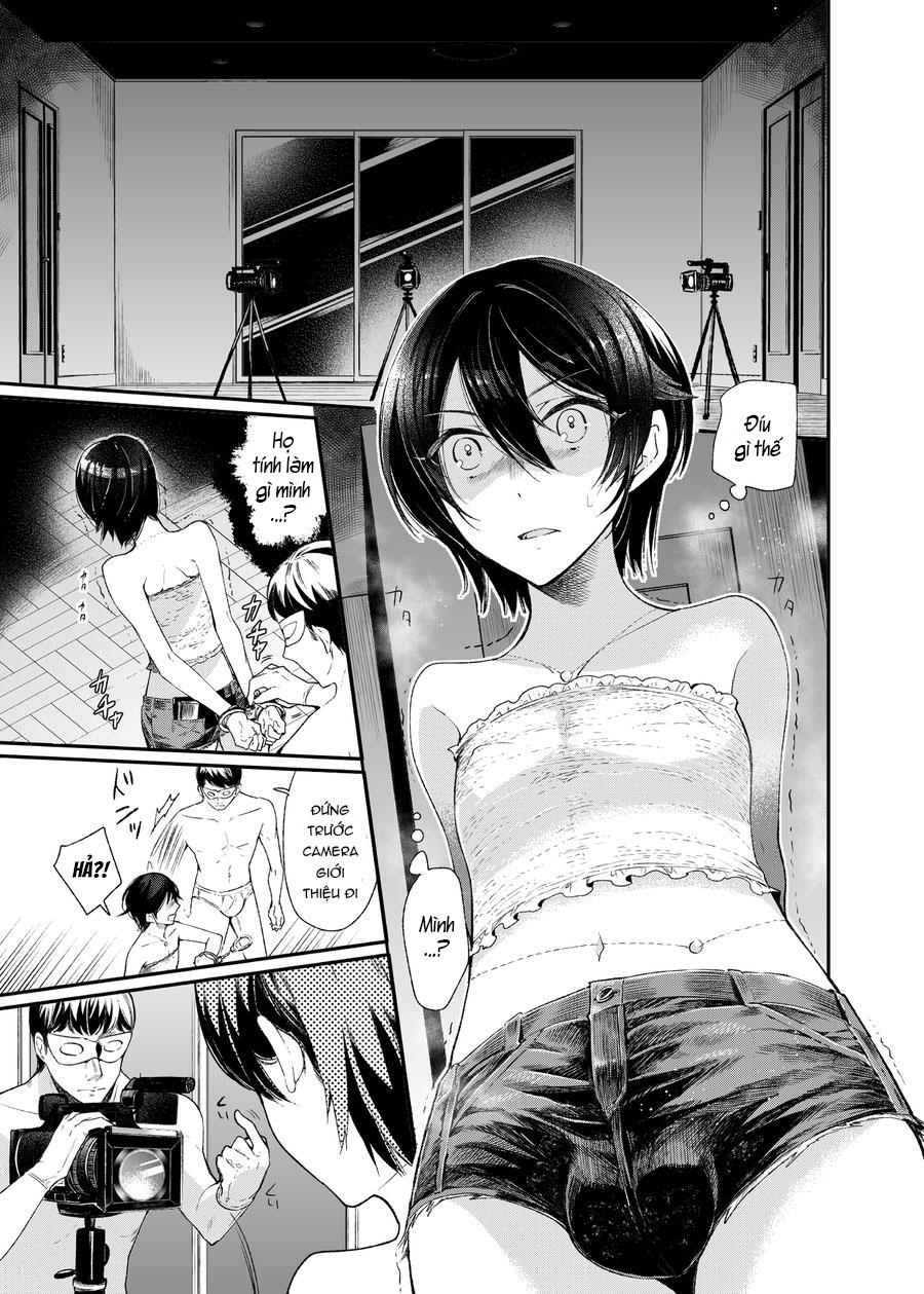HentaiVN.net - Ảnh 10 - Trai mại dâm - oneshot
