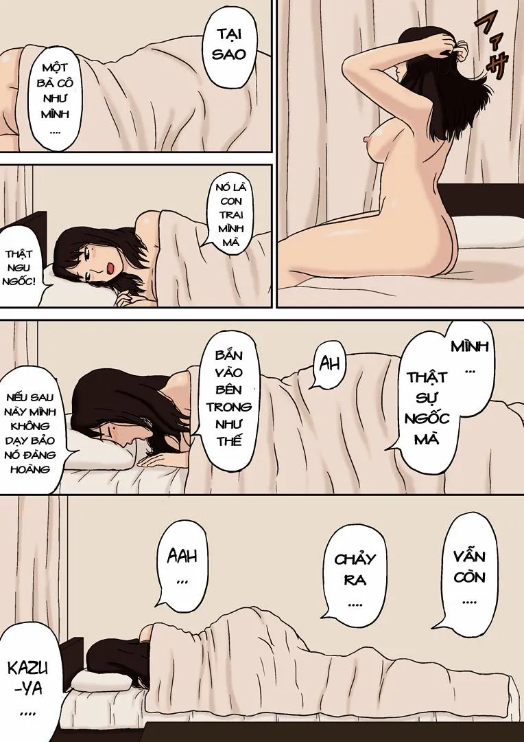 HentaiVN.net - Ảnh 10 - Totsuzen Ni - Oneshot