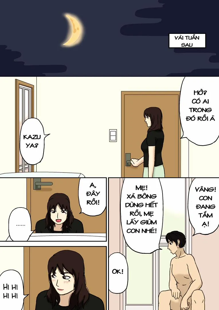 HentaiVN.net - Ảnh 12 - Totsuzen Ni - Oneshot
