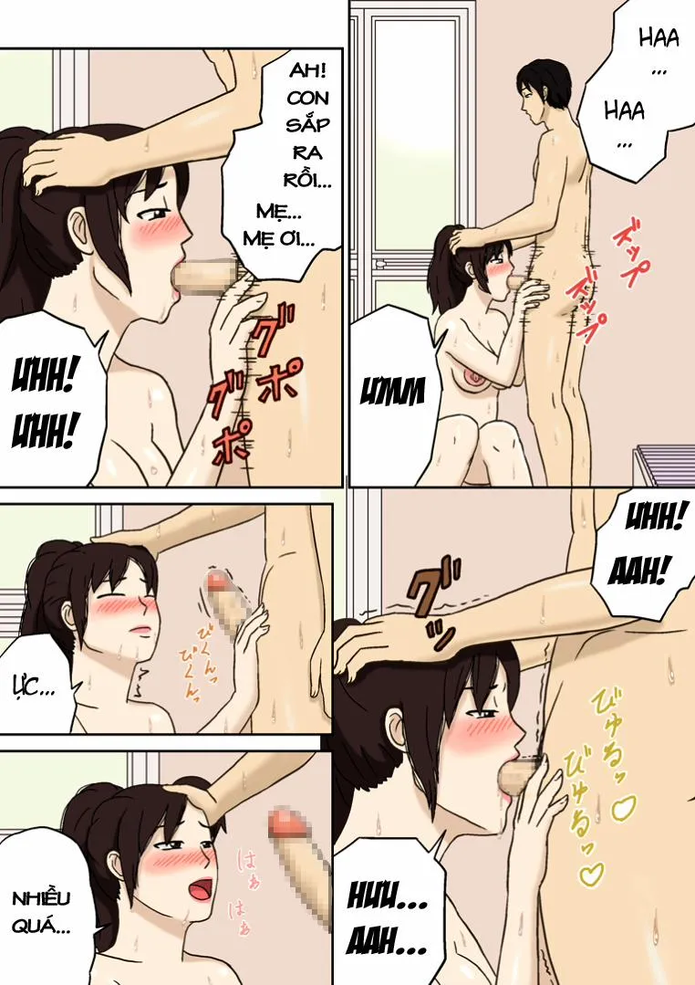HentaiVN.net - Ảnh 16 - Totsuzen Ni - Oneshot