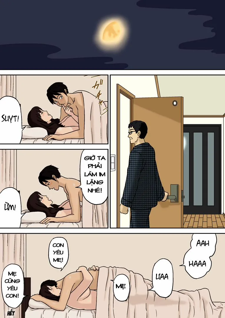 HentaiVN.net - Ảnh 20 - Totsuzen Ni - Oneshot