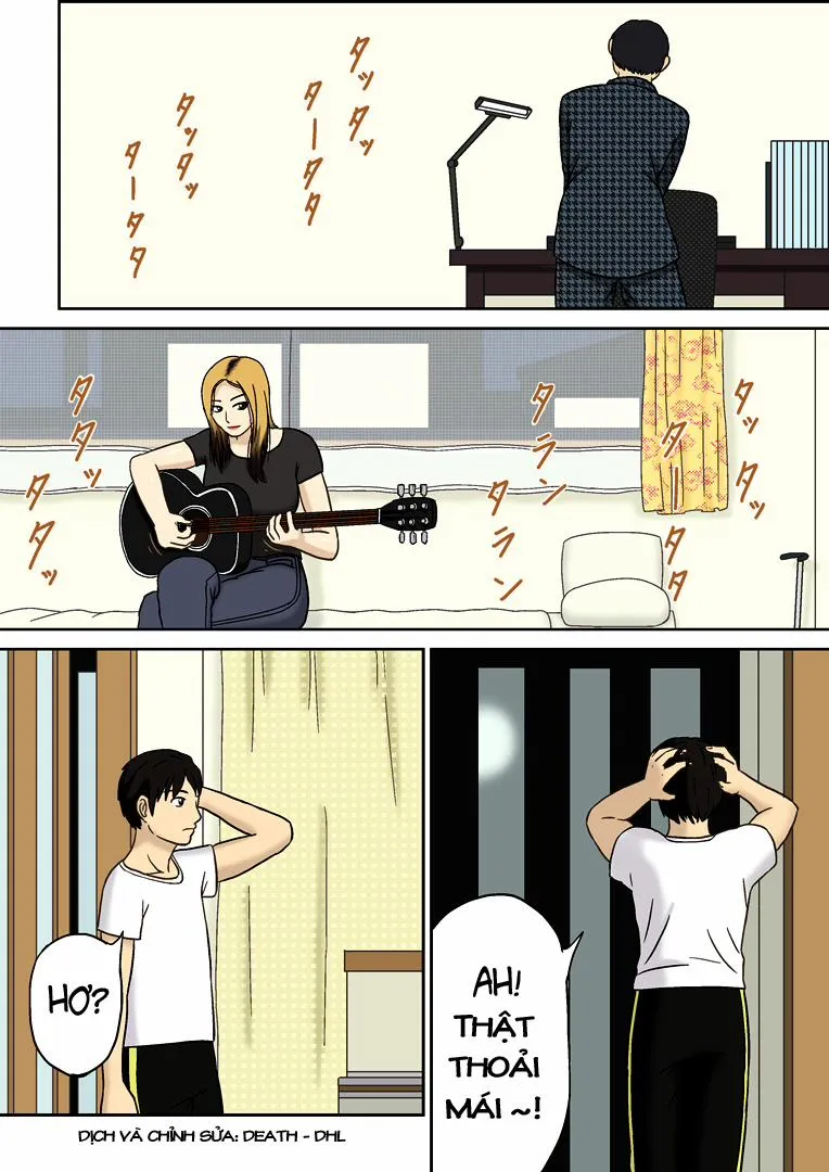 HentaiVN.net - Ảnh 5 - Totsuzen Ni - Oneshot