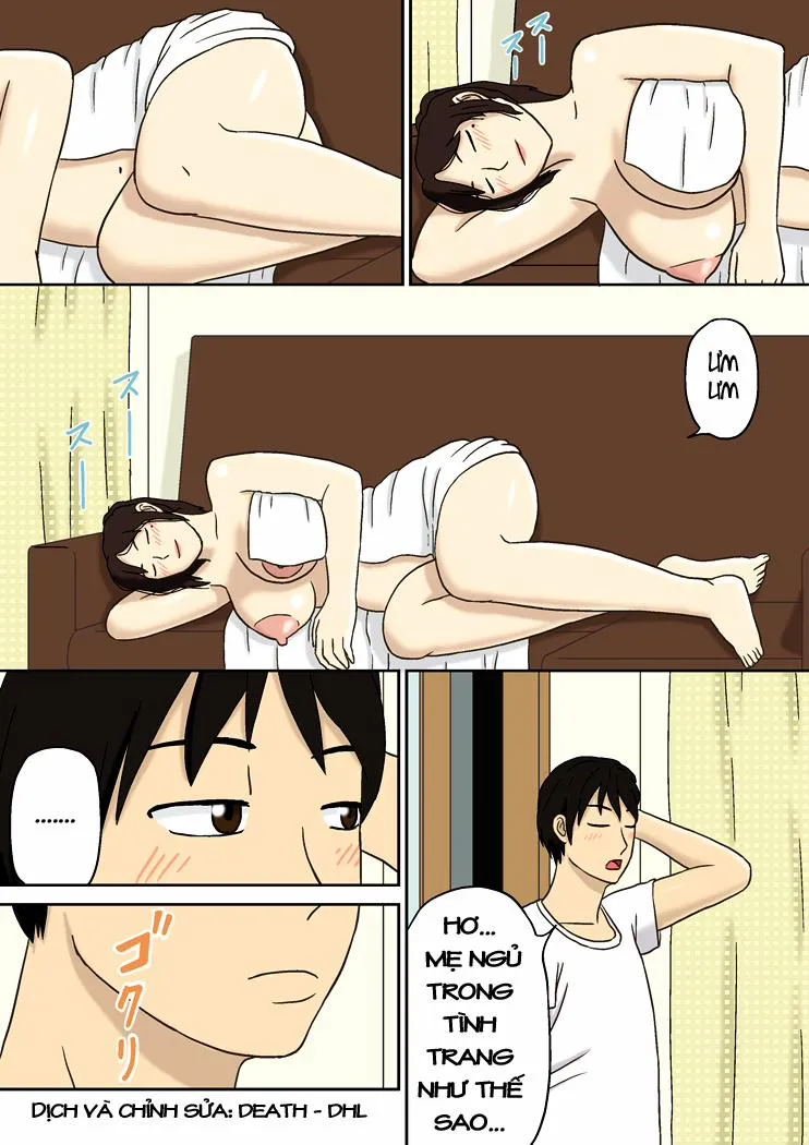 HentaiVN.net - Ảnh 6 - Totsuzen Ni - Oneshot