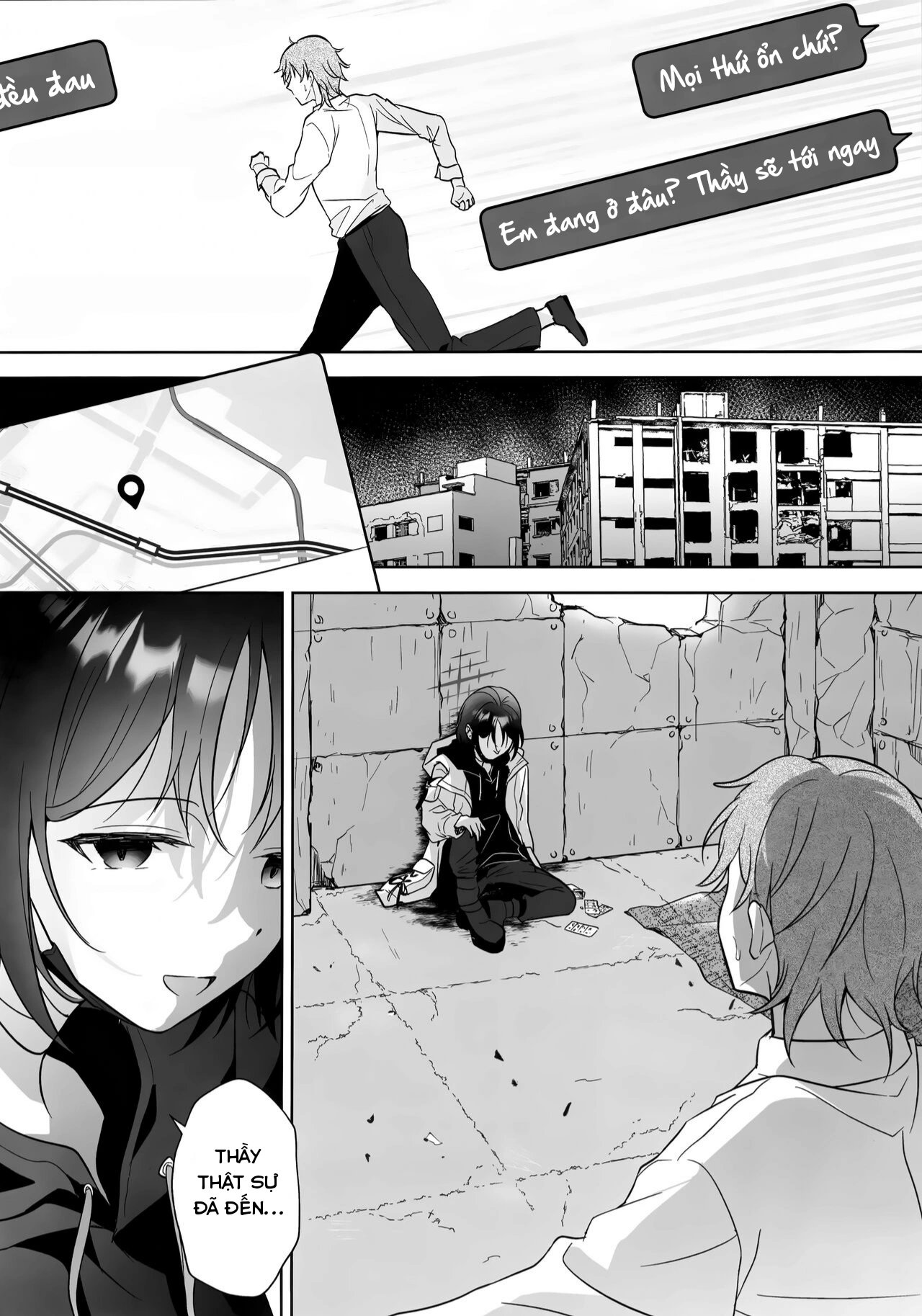 HentaiVN.net - Ảnh 12 - (C104) [Home Not Found (snhr, Fudisen)] Futari no Shirushi | Our Sign (Blue Archive) [Vietsub] [Reaku67] (C104) - One shot