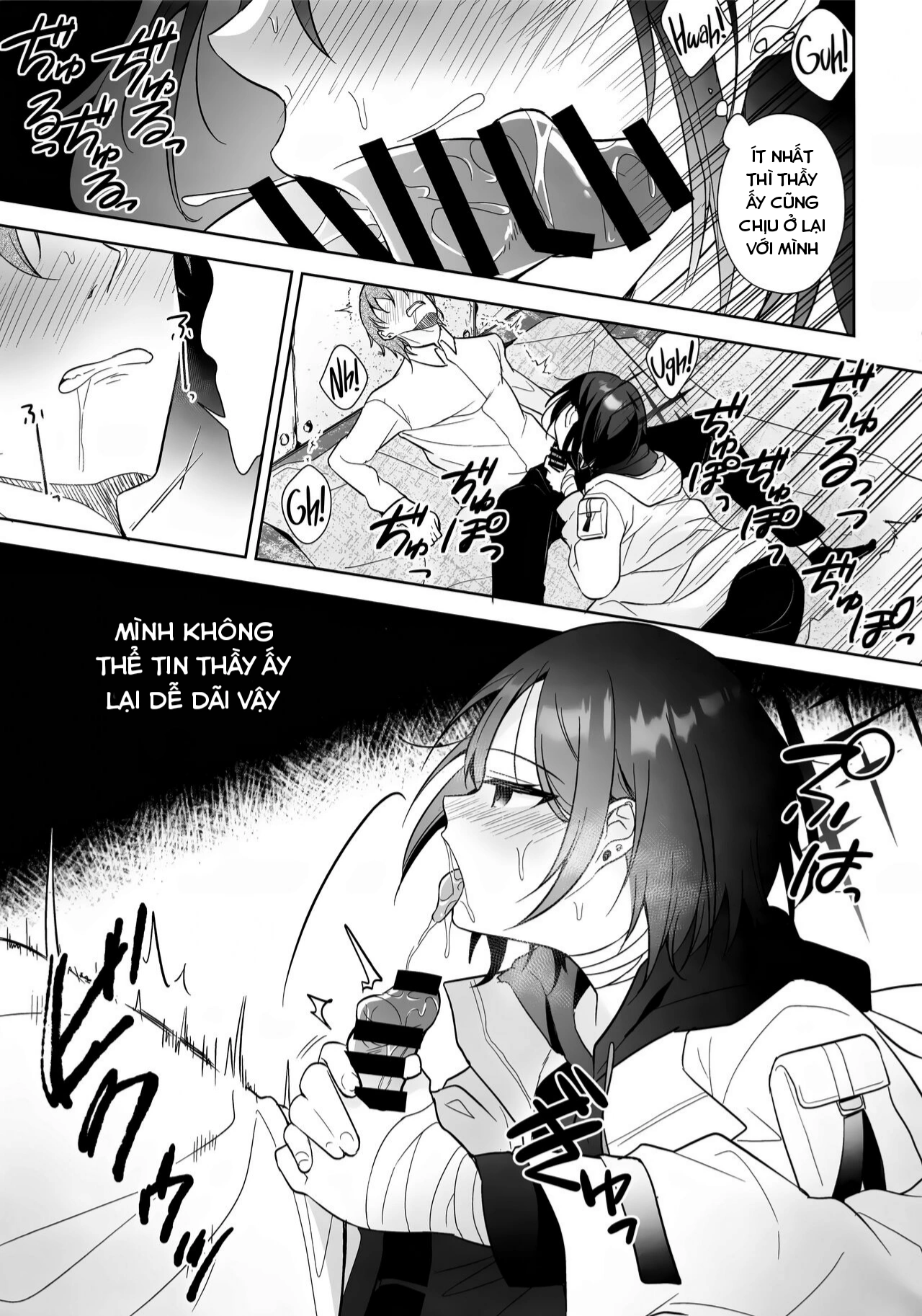 HentaiVN.net - Ảnh 15 - (C104) [Home Not Found (snhr, Fudisen)] Futari no Shirushi | Our Sign (Blue Archive) [Vietsub] [Reaku67] (C104) - One shot