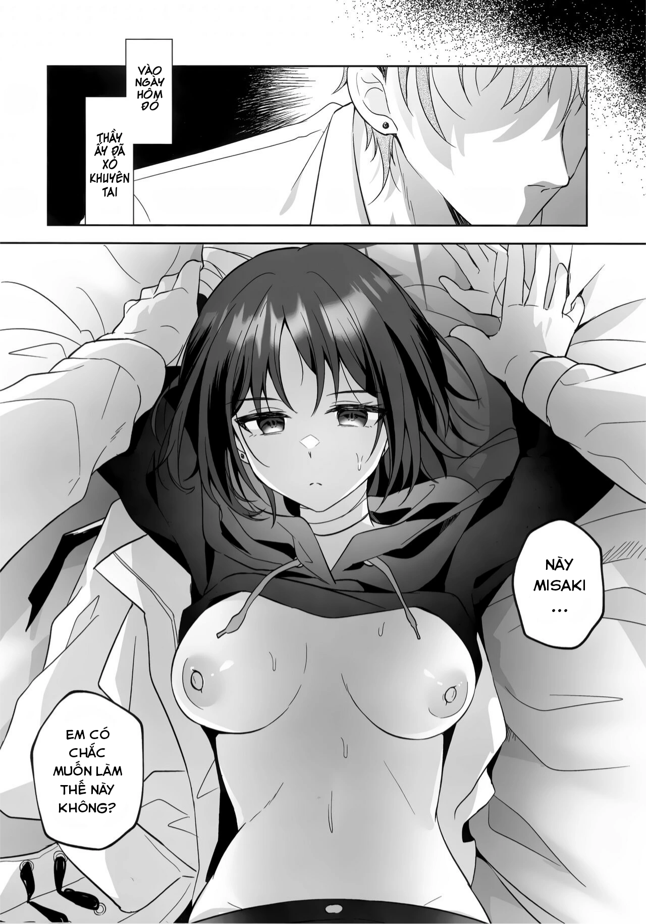HentaiVN.net - Ảnh 6 - (C104) [Home Not Found (snhr, Fudisen)] Futari no Shirushi | Our Sign (Blue Archive) [Vietsub] [Reaku67] (C104) - One shot
