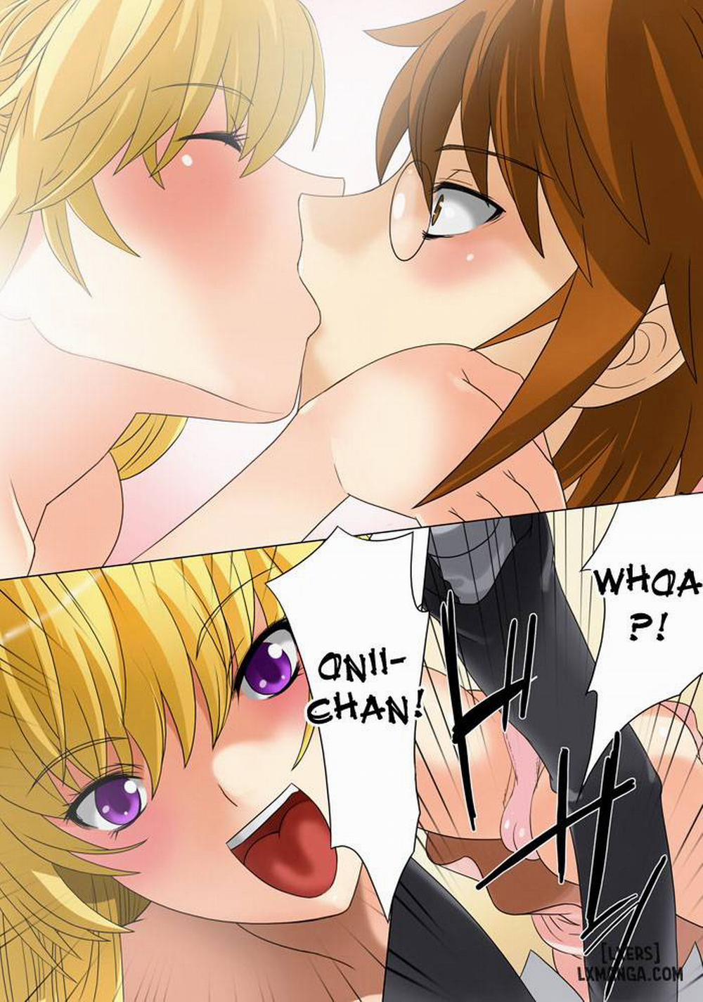 HentaiVN.net - Ảnh 15 - Imouto Haramikeshon [Chúng em muốn sống bên anh trọn đời] - Chap 1