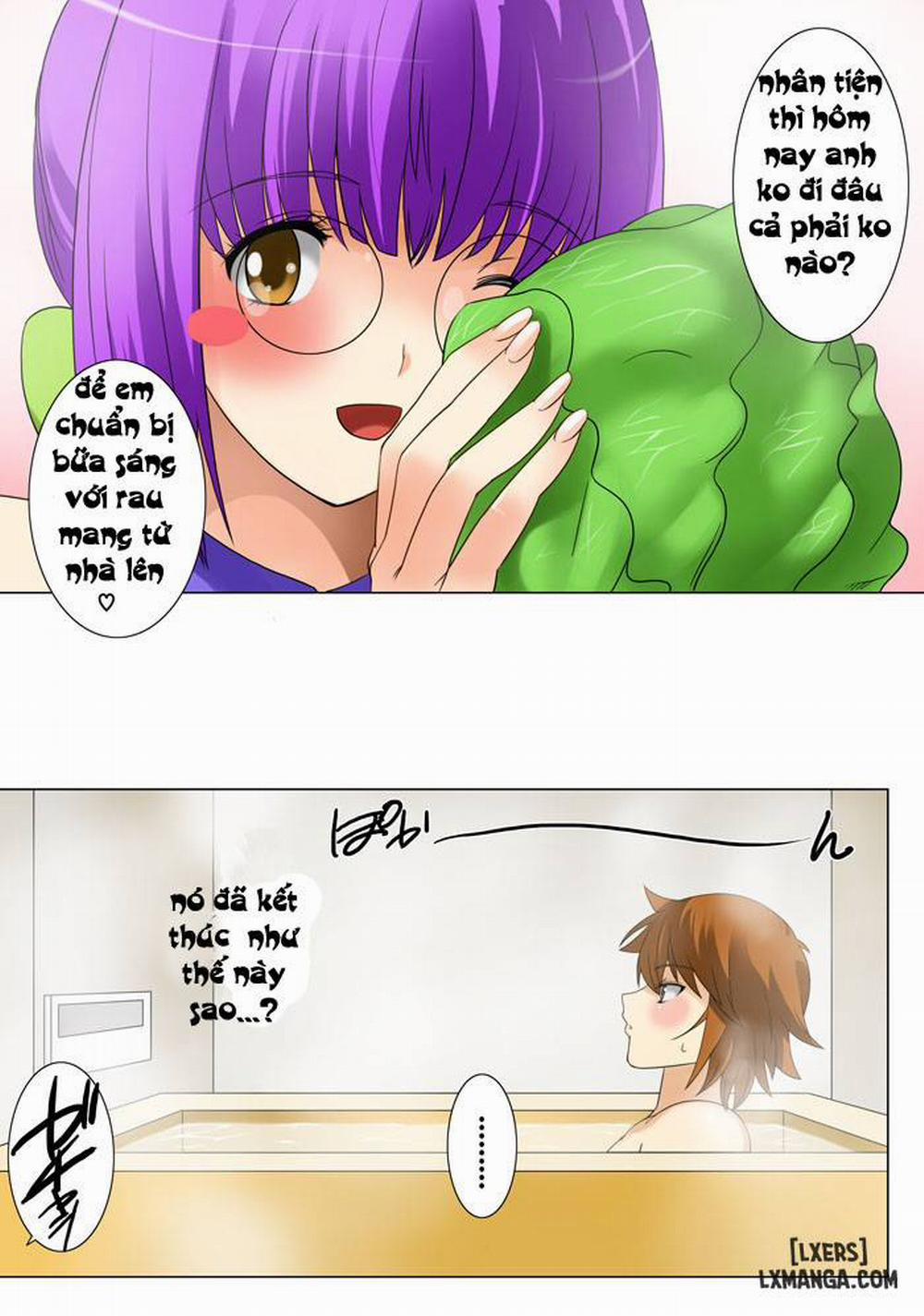 HentaiVN.net - Ảnh 18 - Imouto Haramikeshon [Chúng em muốn sống bên anh trọn đời] - Chap 1