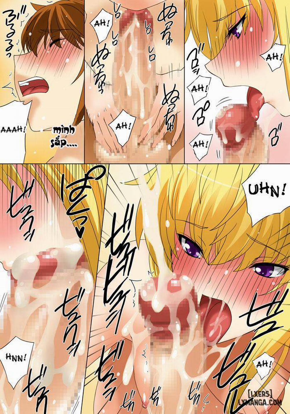 HentaiVN.net - Ảnh 23 - Imouto Haramikeshon [Chúng em muốn sống bên anh trọn đời] - Chap 1
