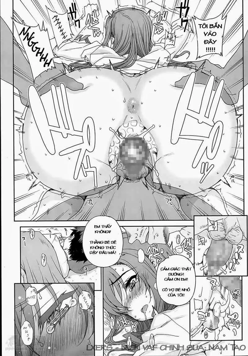 HentaiVN.net - Ảnh 11 - Otome Netoria - Maiden NeTRia [Three Sister Stories] - Oneshot