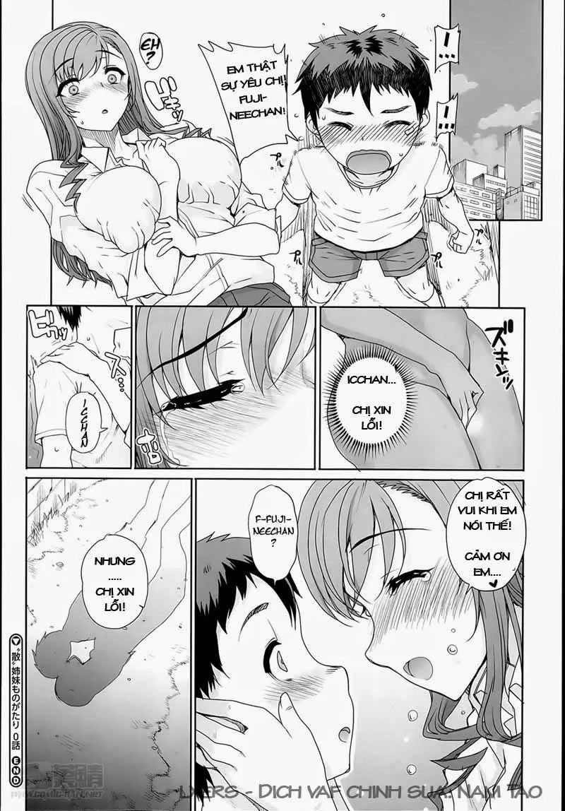 HentaiVN.net - Ảnh 12 - Otome Netoria - Maiden NeTRia [Three Sister Stories] - Oneshot