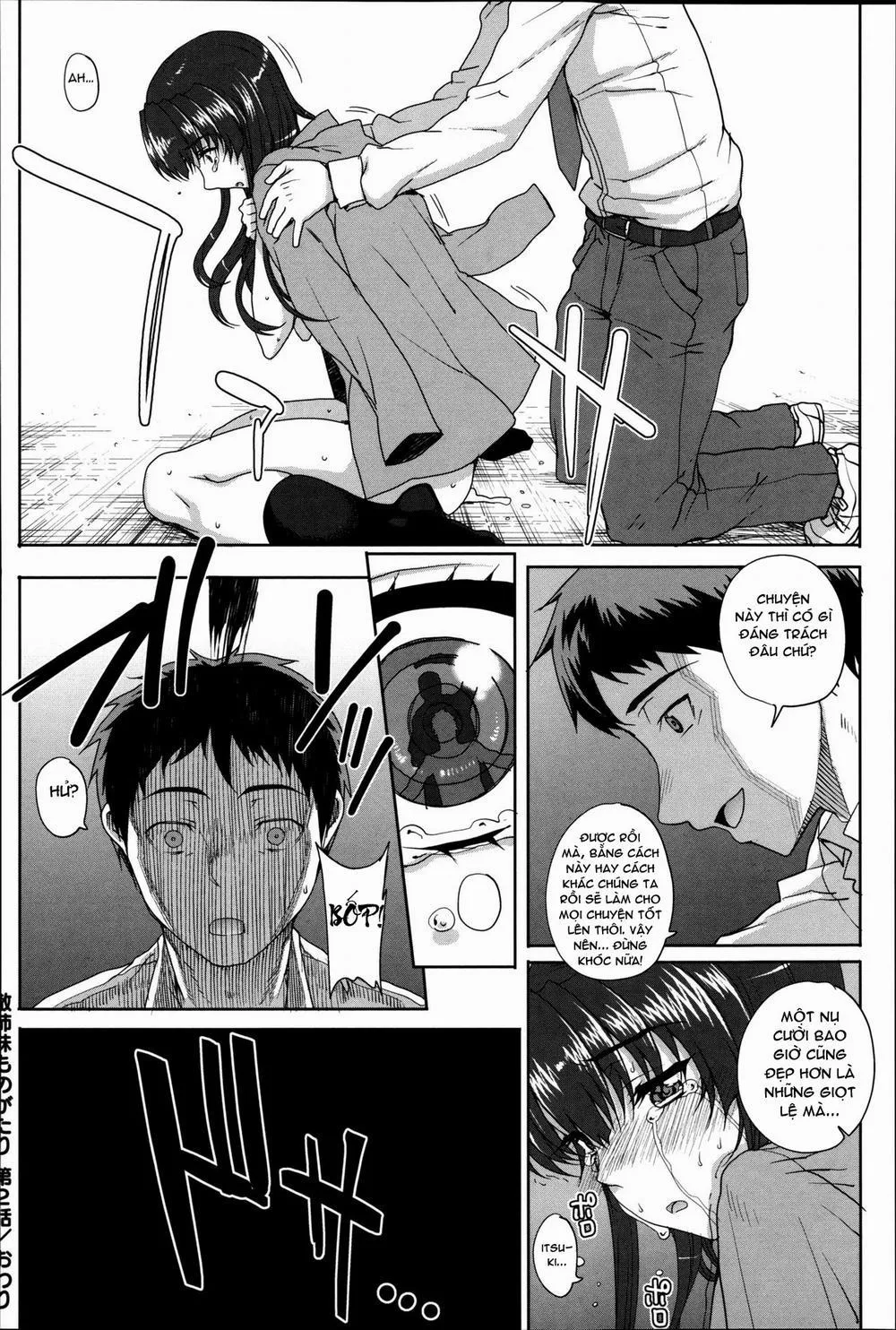 HentaiVN.net - Ảnh 17 - Otome Netoria - Maiden NeTRia [Three Sister Stories] - Chương 2