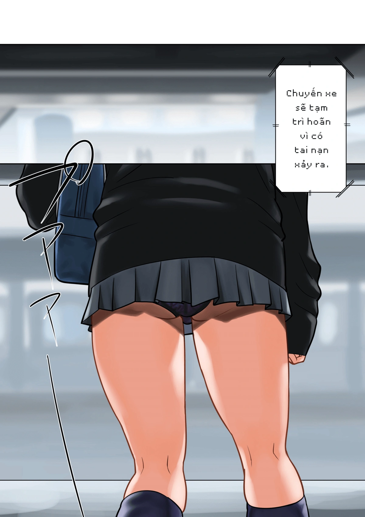 HentaiVN.net - Ảnh 8 - Một cô bạn gái có bí mật - Oneshot
